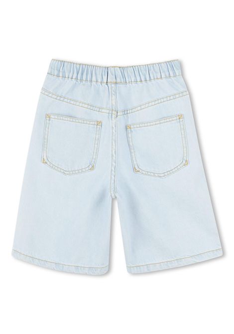 Bermuda denim KENZO KIDS | K60907Z74